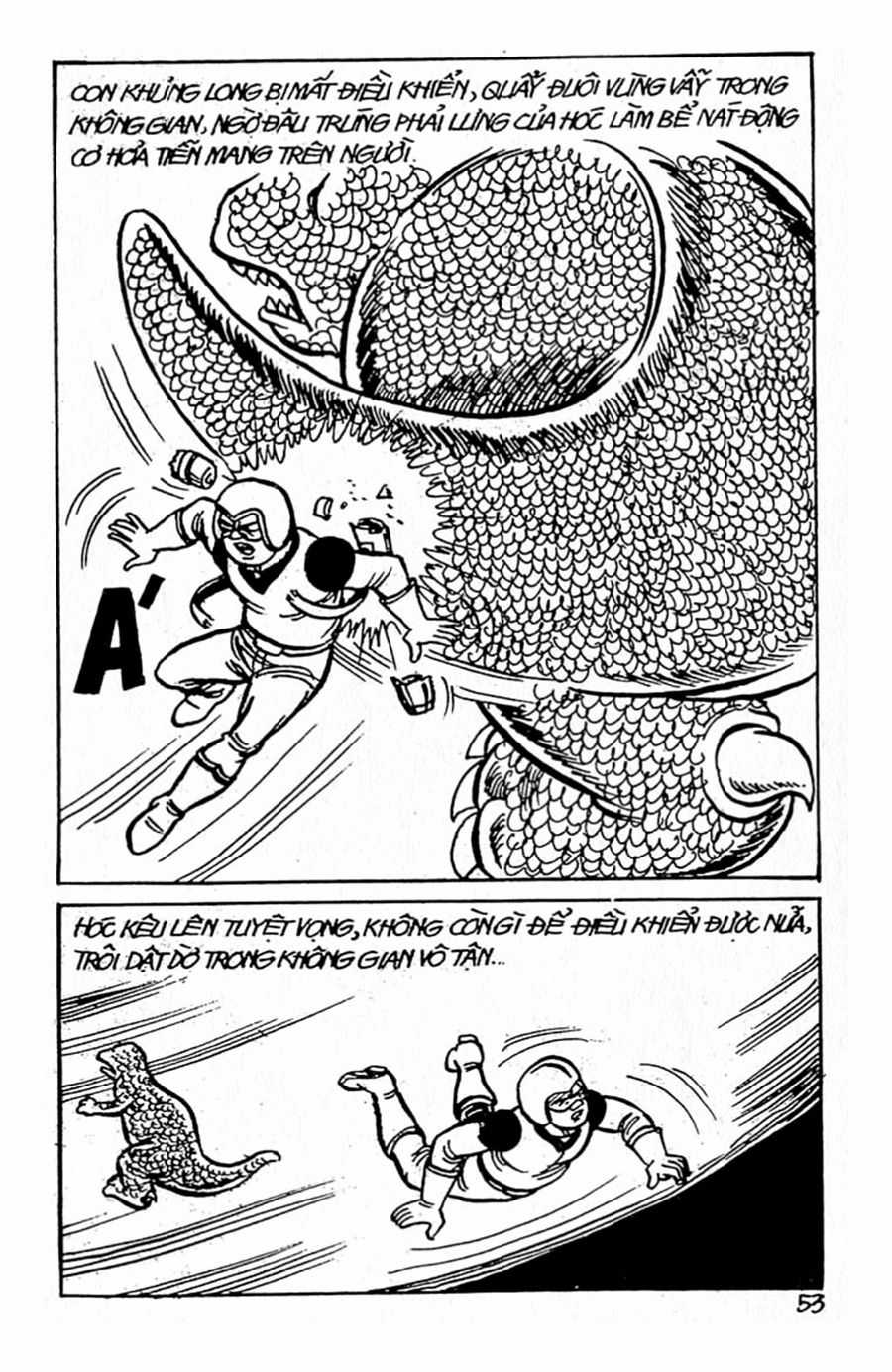 HE'S MAN Chapter 14 trang 50