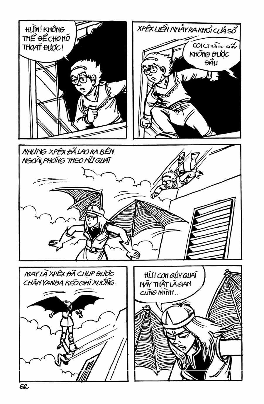 HE'S MAN Chapter 14 trang 59