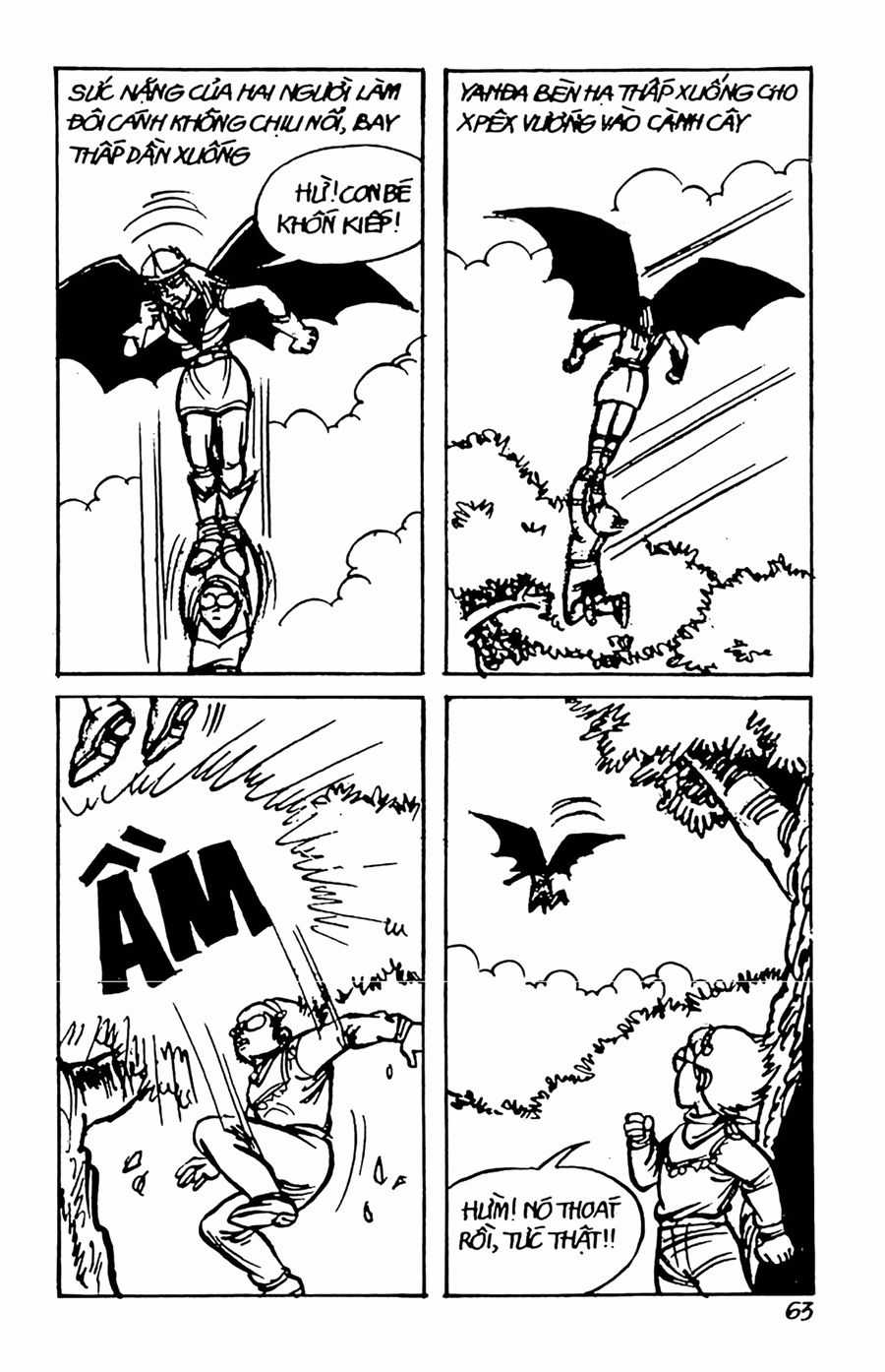 HE'S MAN Chapter 14 trang 60