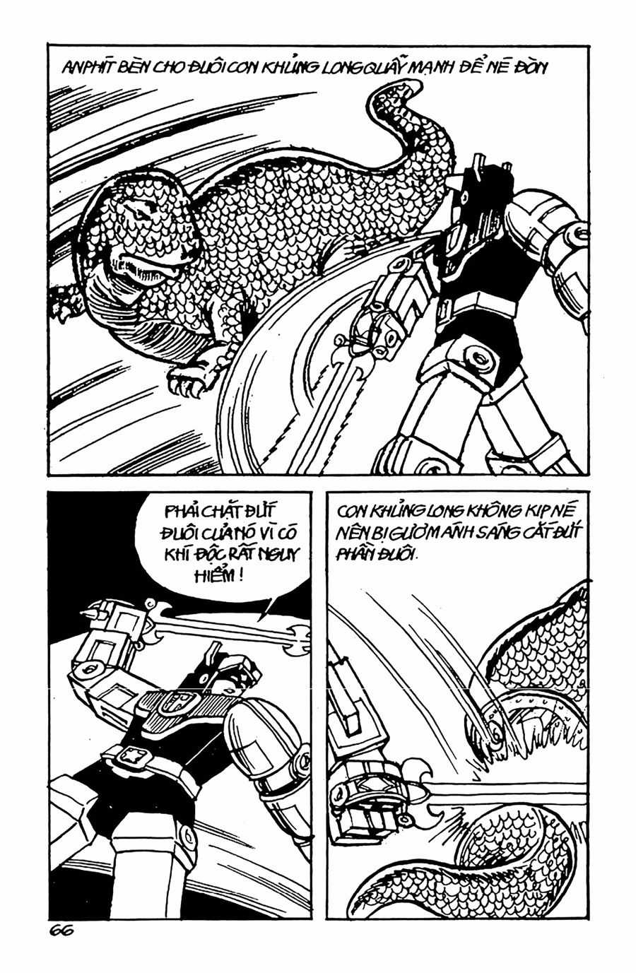 HE'S MAN Chapter 14 trang 63