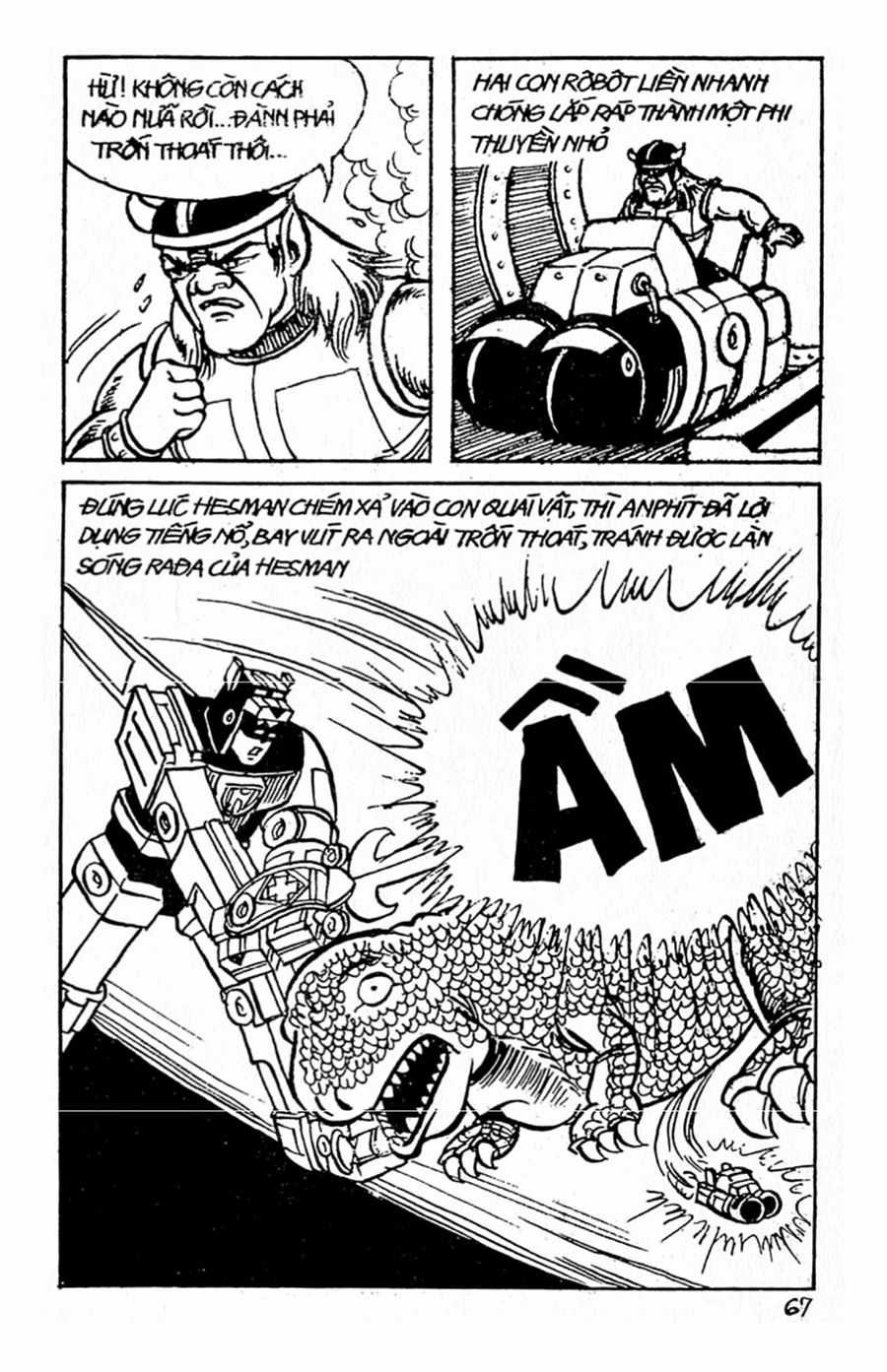 HE'S MAN Chapter 14 trang 64