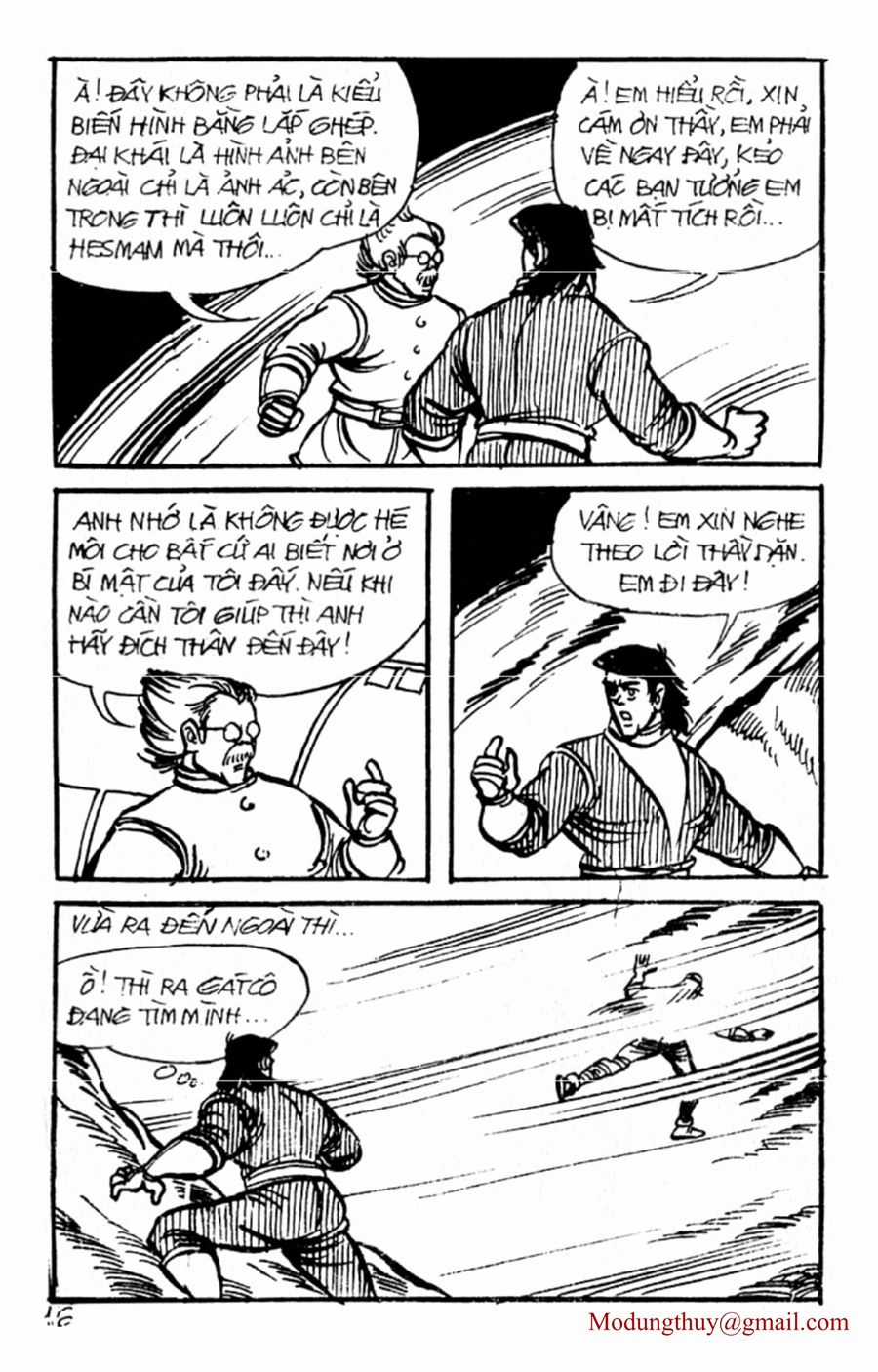 HE'S MAN Chapter 140 trang 13