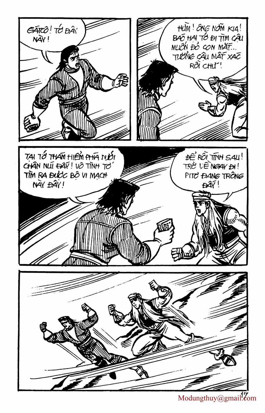 HE'S MAN Chapter 140 trang 14