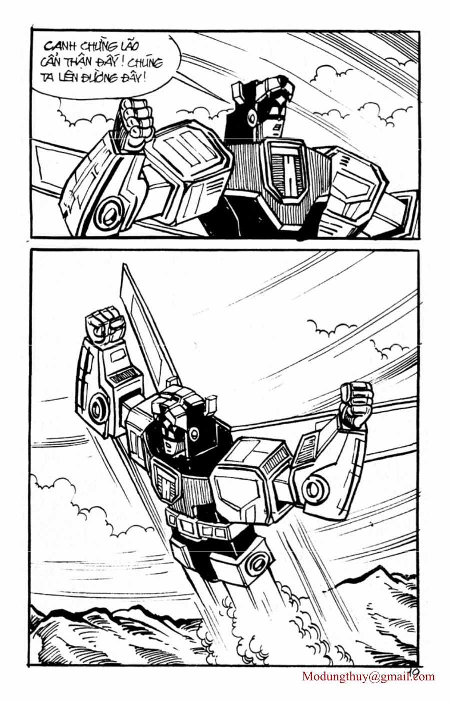 HE'S MAN Chapter 140 trang 16
