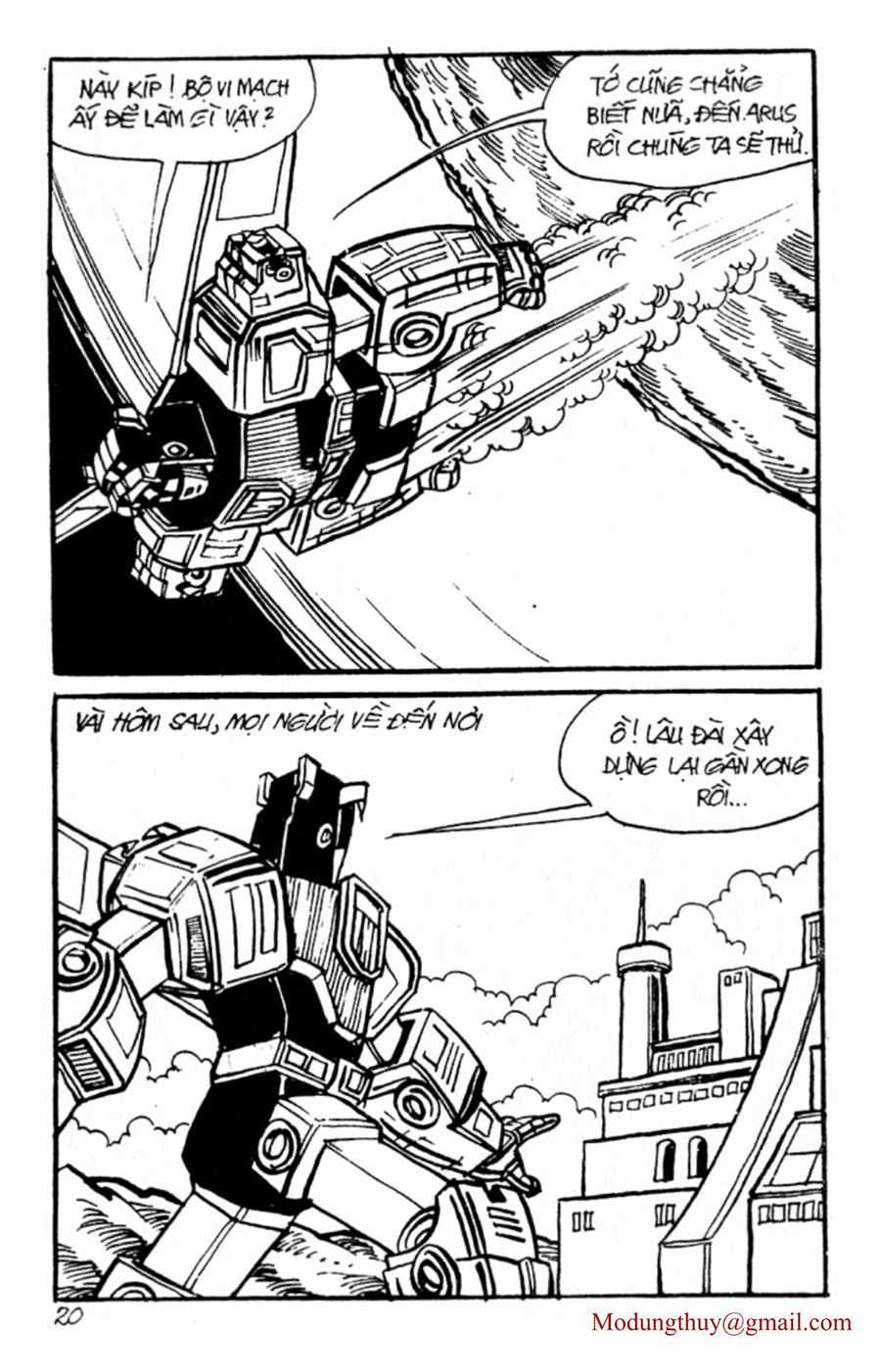 HE'S MAN Chapter 140 trang 17