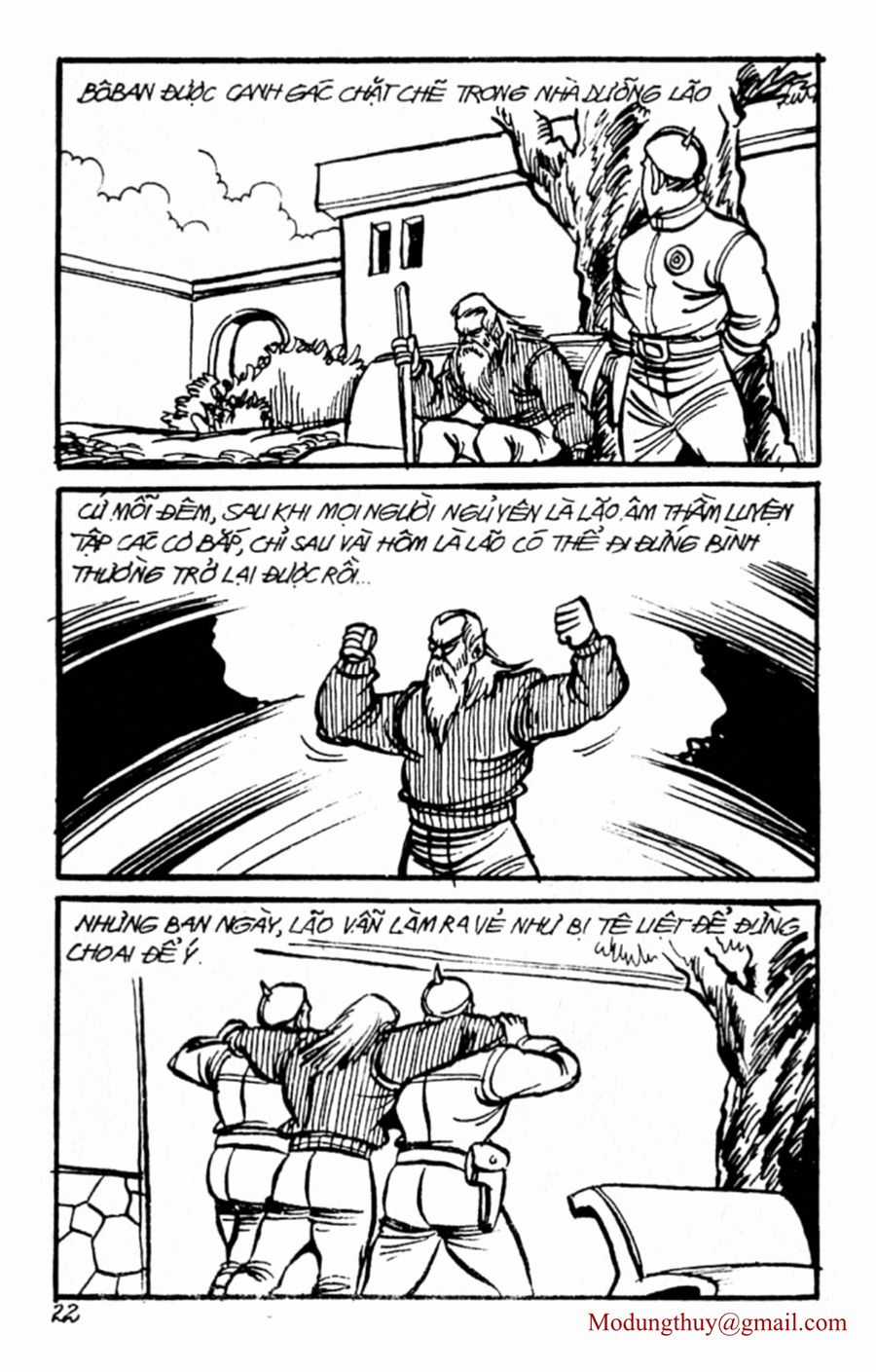 HE'S MAN Chapter 140 trang 19