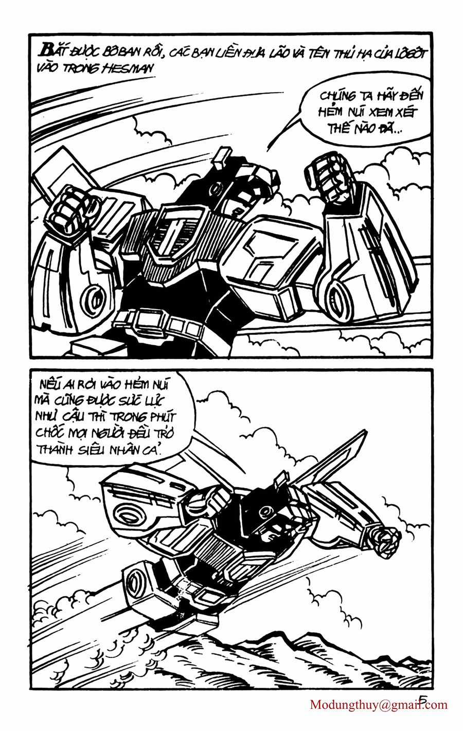 HE'S MAN Chapter 140 trang 2