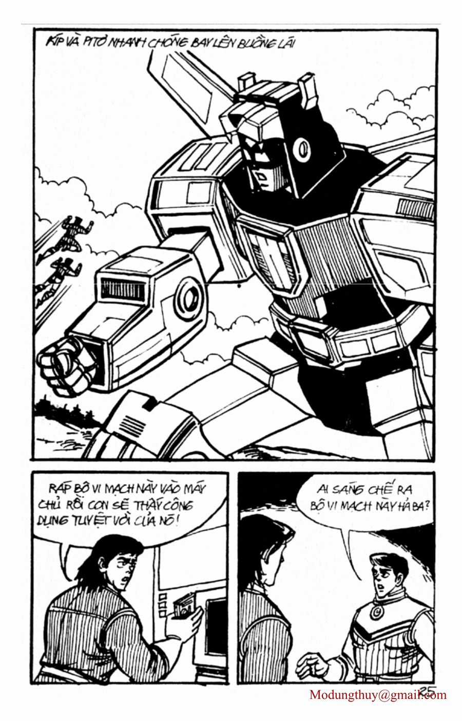 HE'S MAN Chapter 140 trang 22