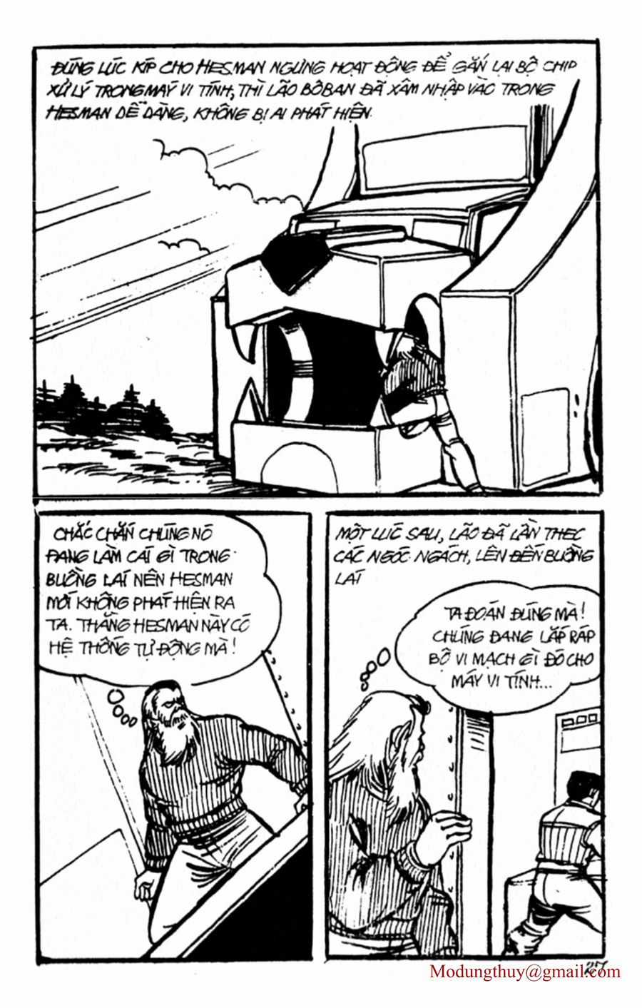 HE'S MAN Chapter 140 trang 24