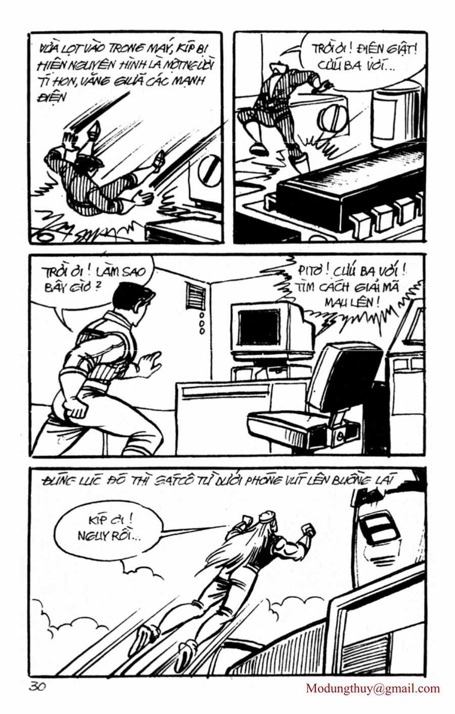 HE'S MAN Chapter 140 trang 27