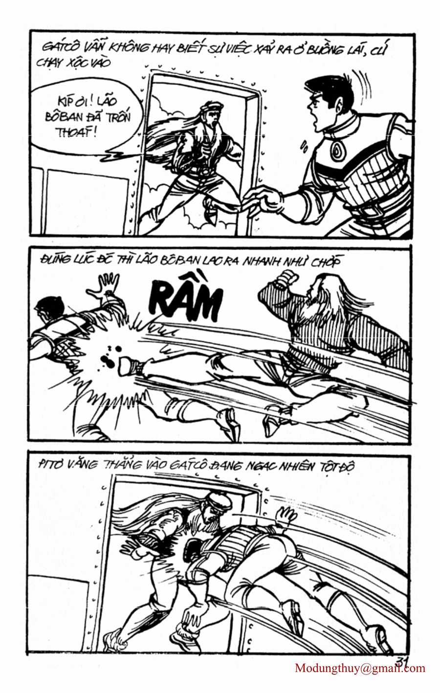 HE'S MAN Chapter 140 trang 28