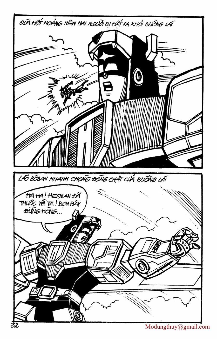 HE'S MAN Chapter 140 trang 29