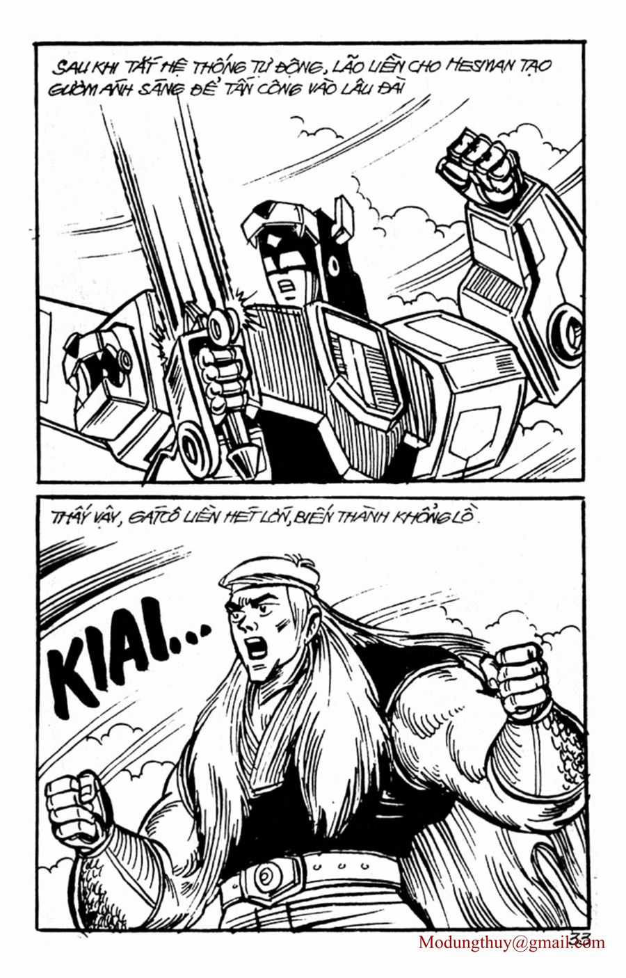 HE'S MAN Chapter 140 trang 30