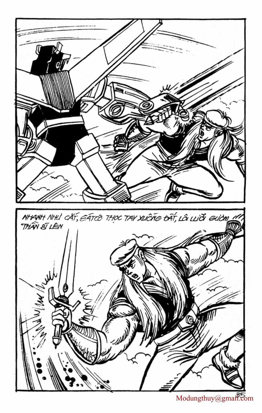 HE'S MAN Chapter 140 trang 32