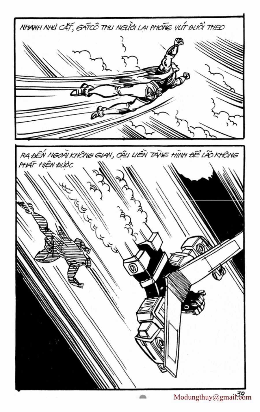 HE'S MAN Chapter 140 trang 36