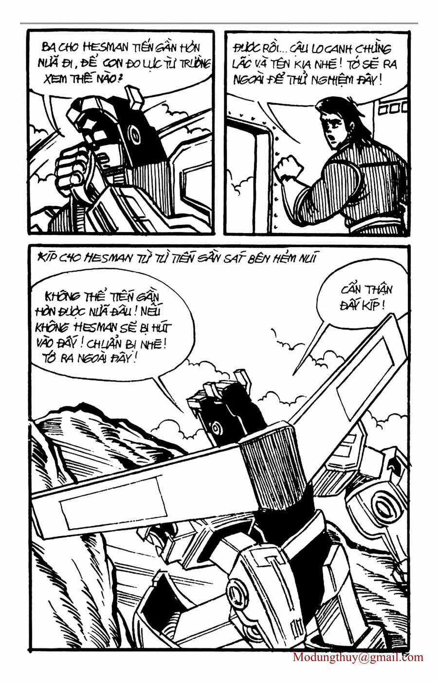 HE'S MAN Chapter 140 trang 4