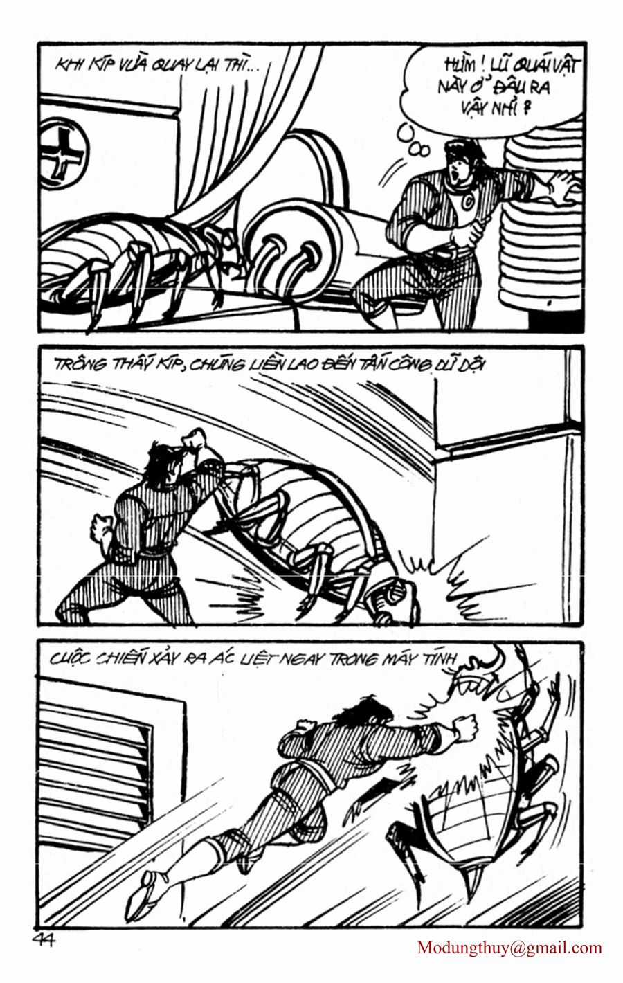 HE'S MAN Chapter 140 trang 41