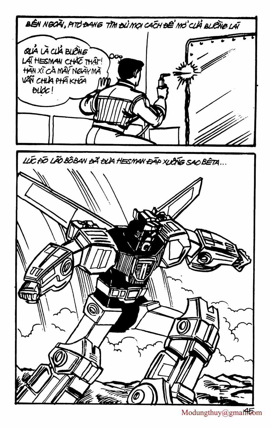 HE'S MAN Chapter 140 trang 42