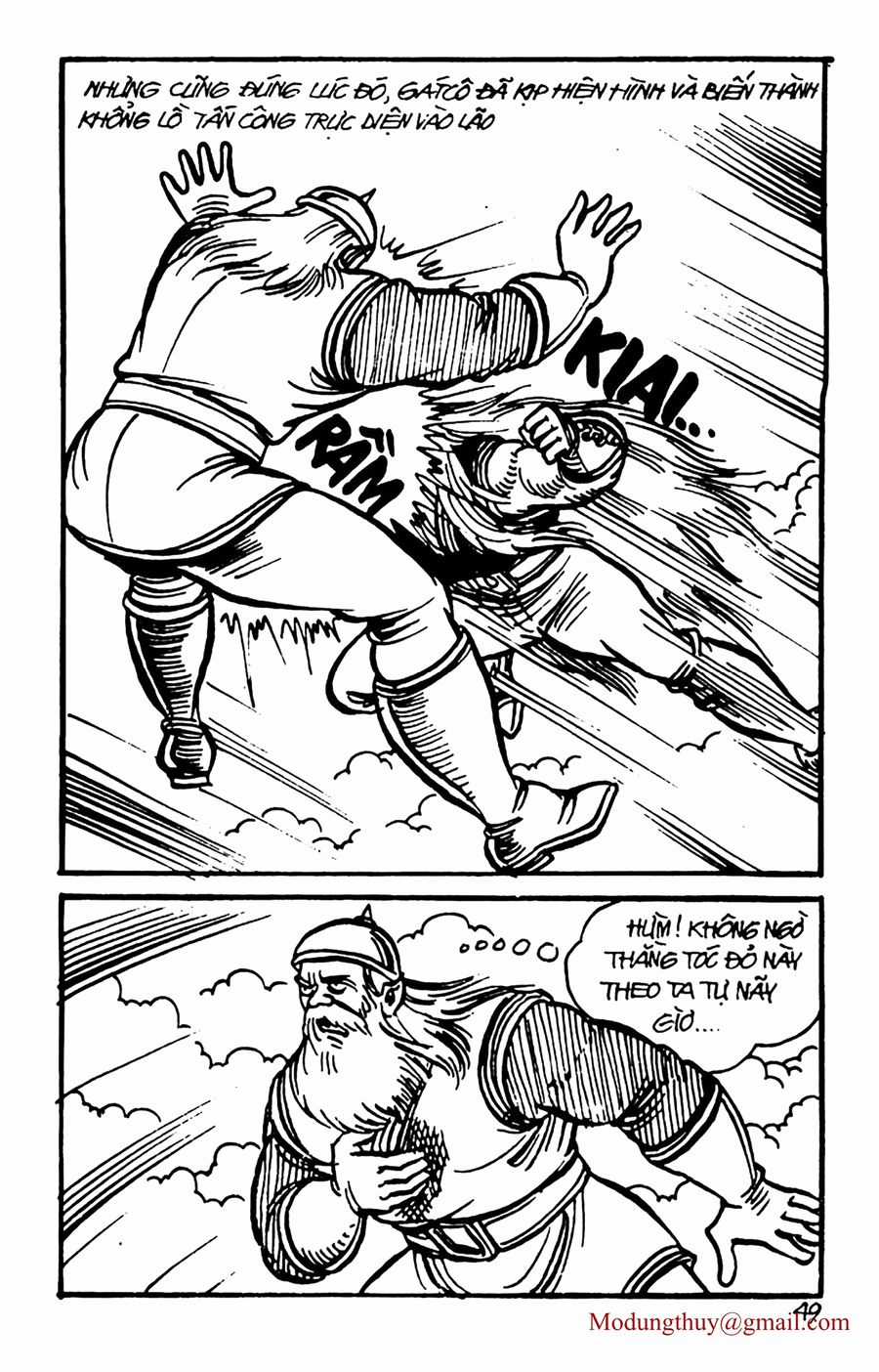 HE'S MAN Chapter 140 trang 46