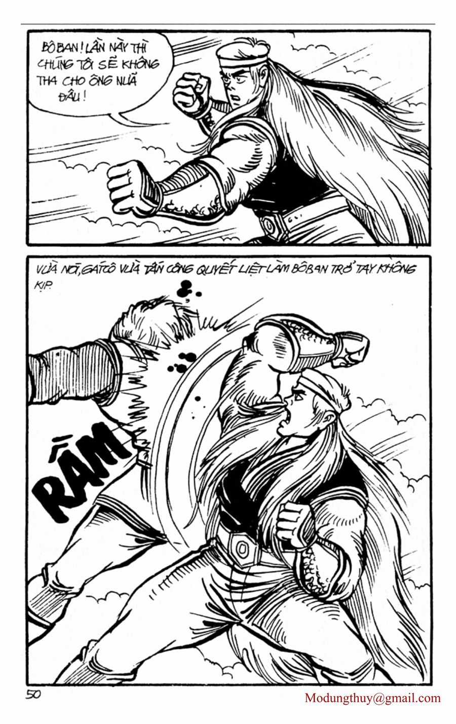 HE'S MAN Chapter 140 trang 47