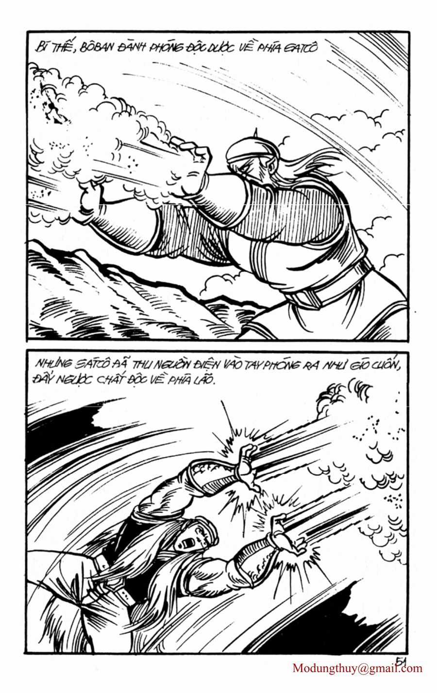 HE'S MAN Chapter 140 trang 48