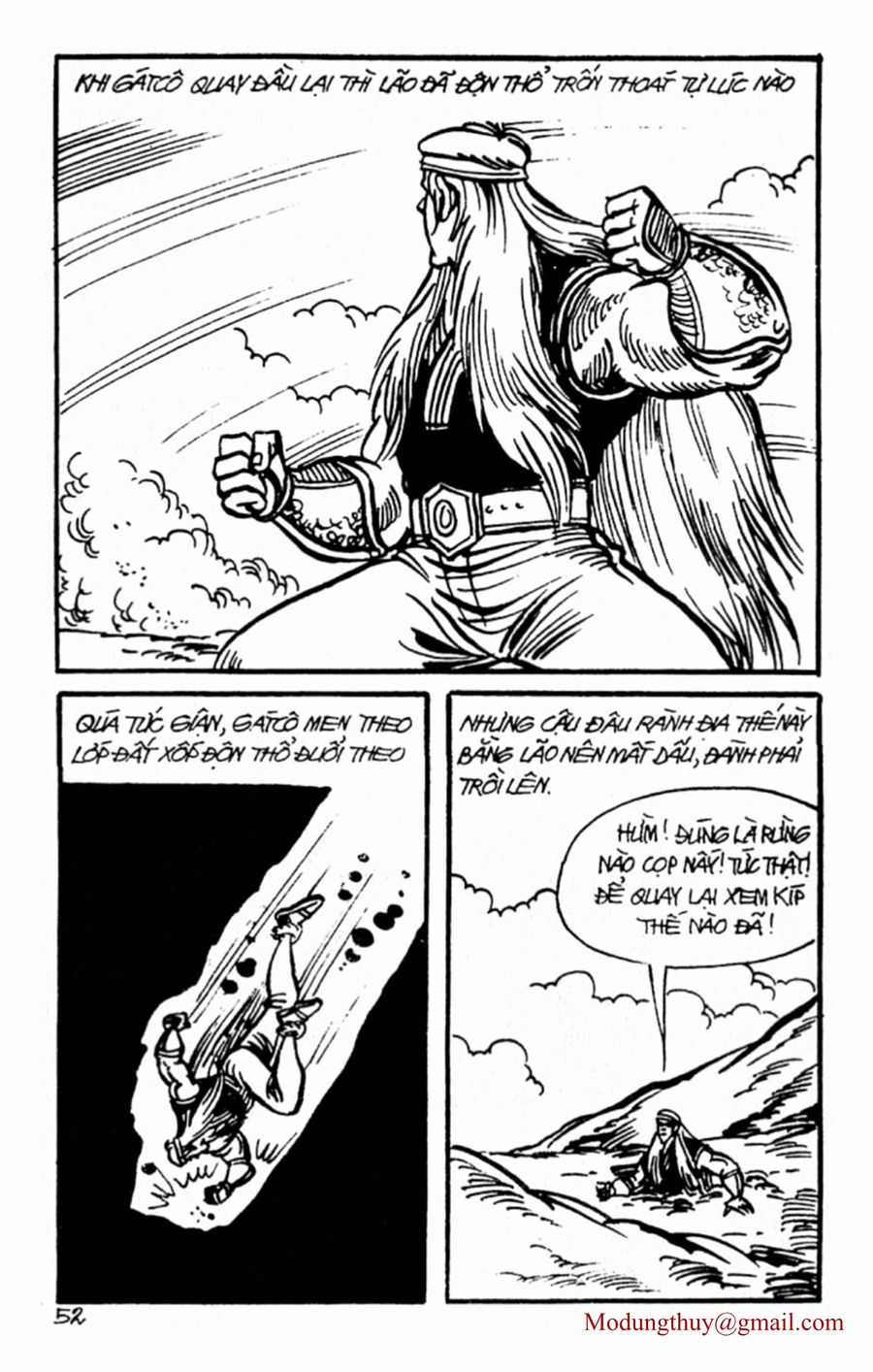 HE'S MAN Chapter 140 trang 49