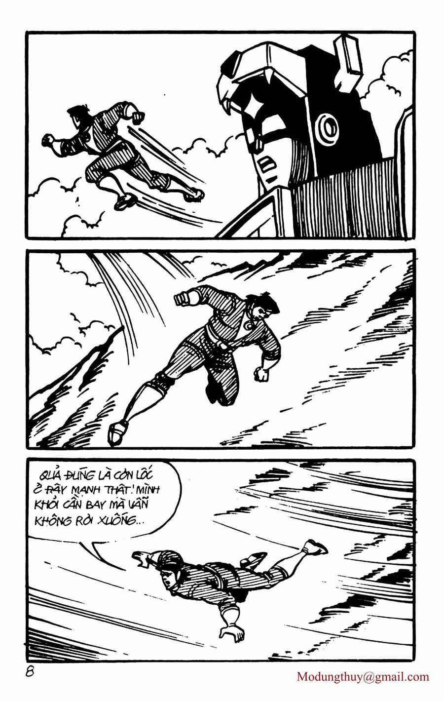 HE'S MAN Chapter 140 trang 5