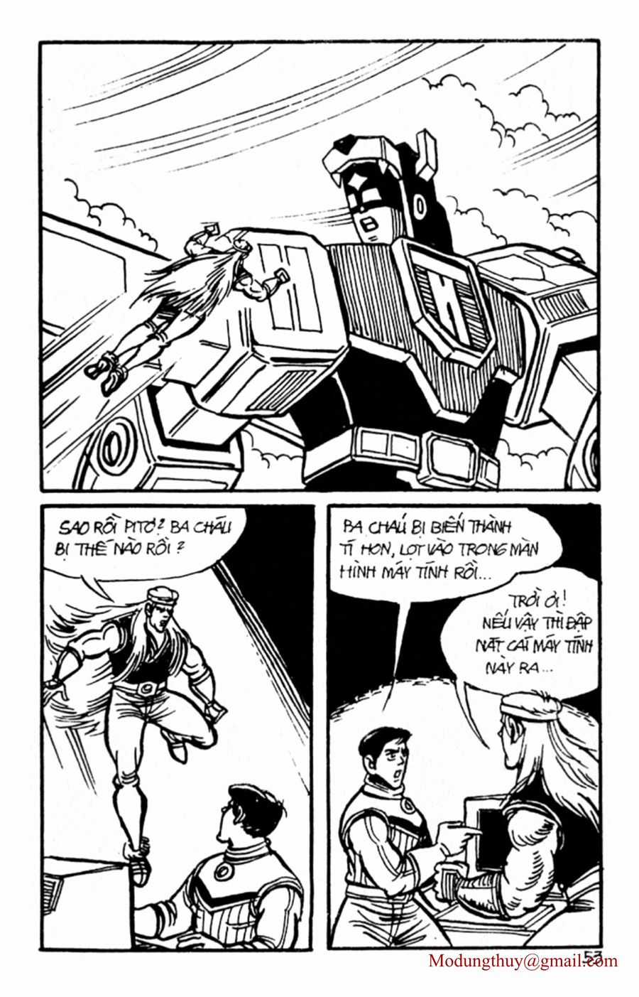 HE'S MAN Chapter 140 trang 50