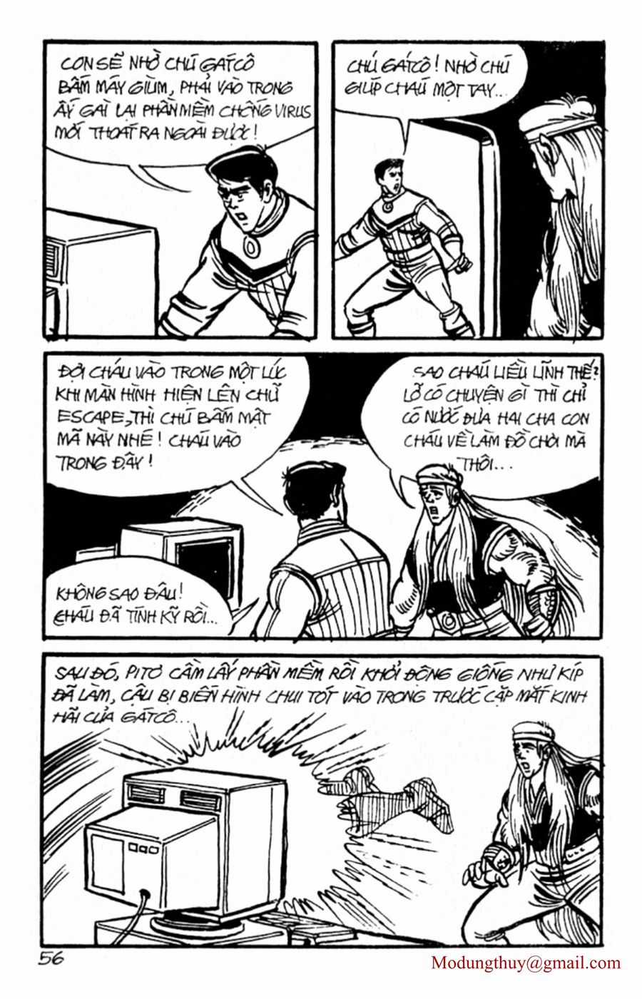 HE'S MAN Chapter 140 trang 53