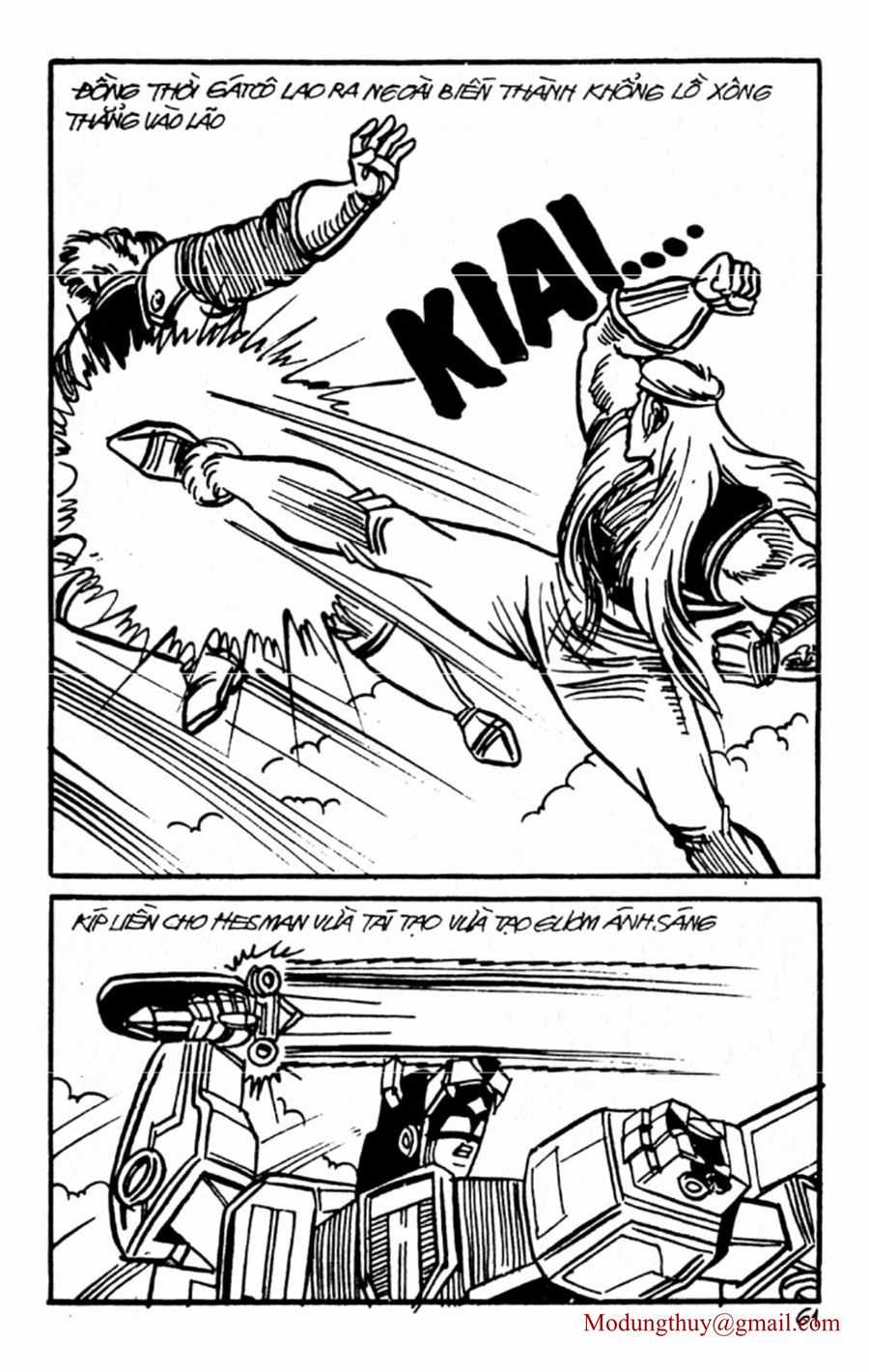 HE'S MAN Chapter 140 trang 58