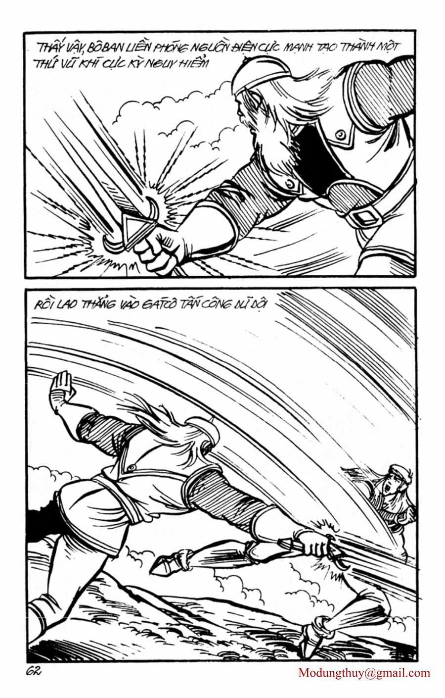 HE'S MAN Chapter 140 trang 59