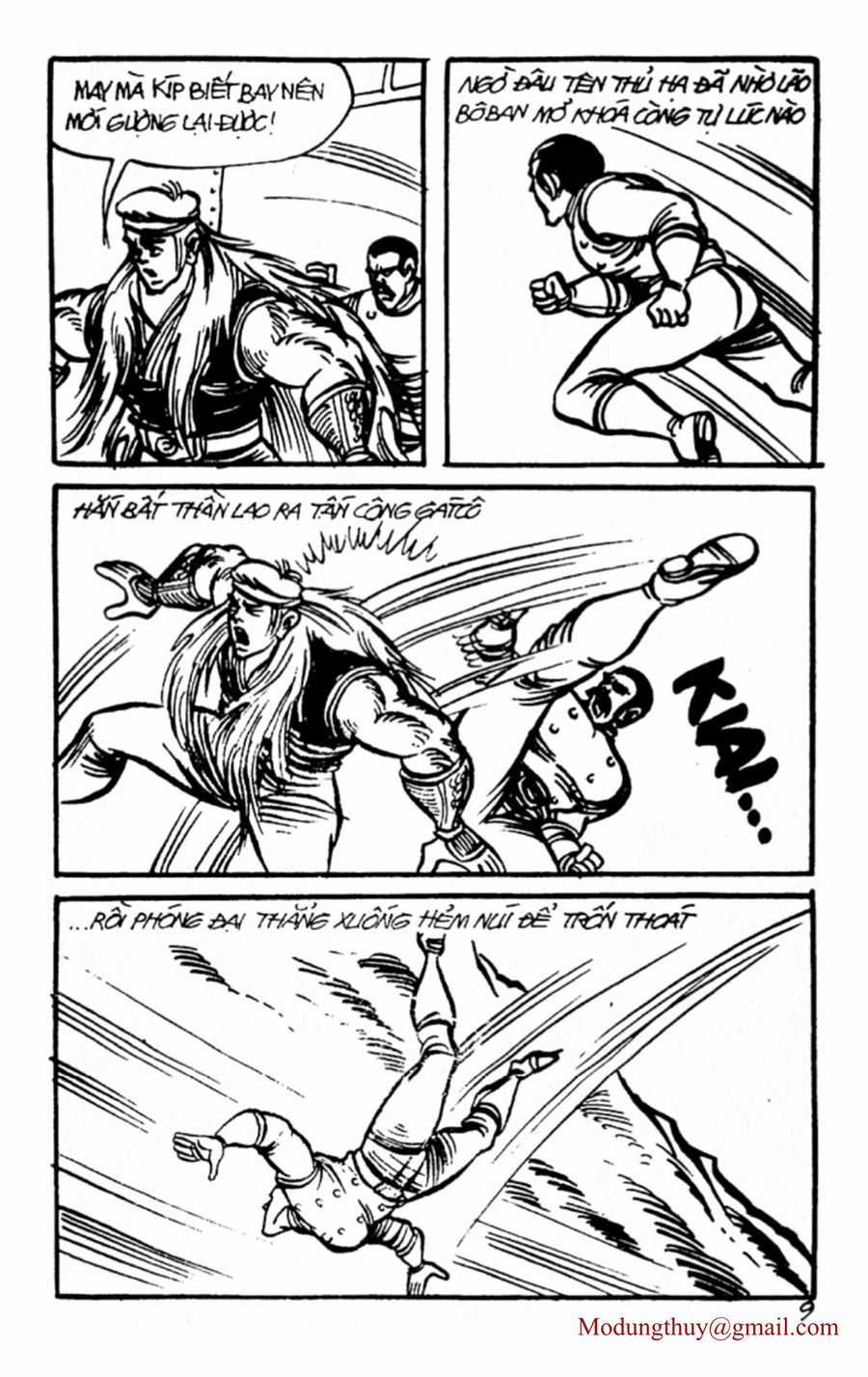 HE'S MAN Chapter 140 trang 6