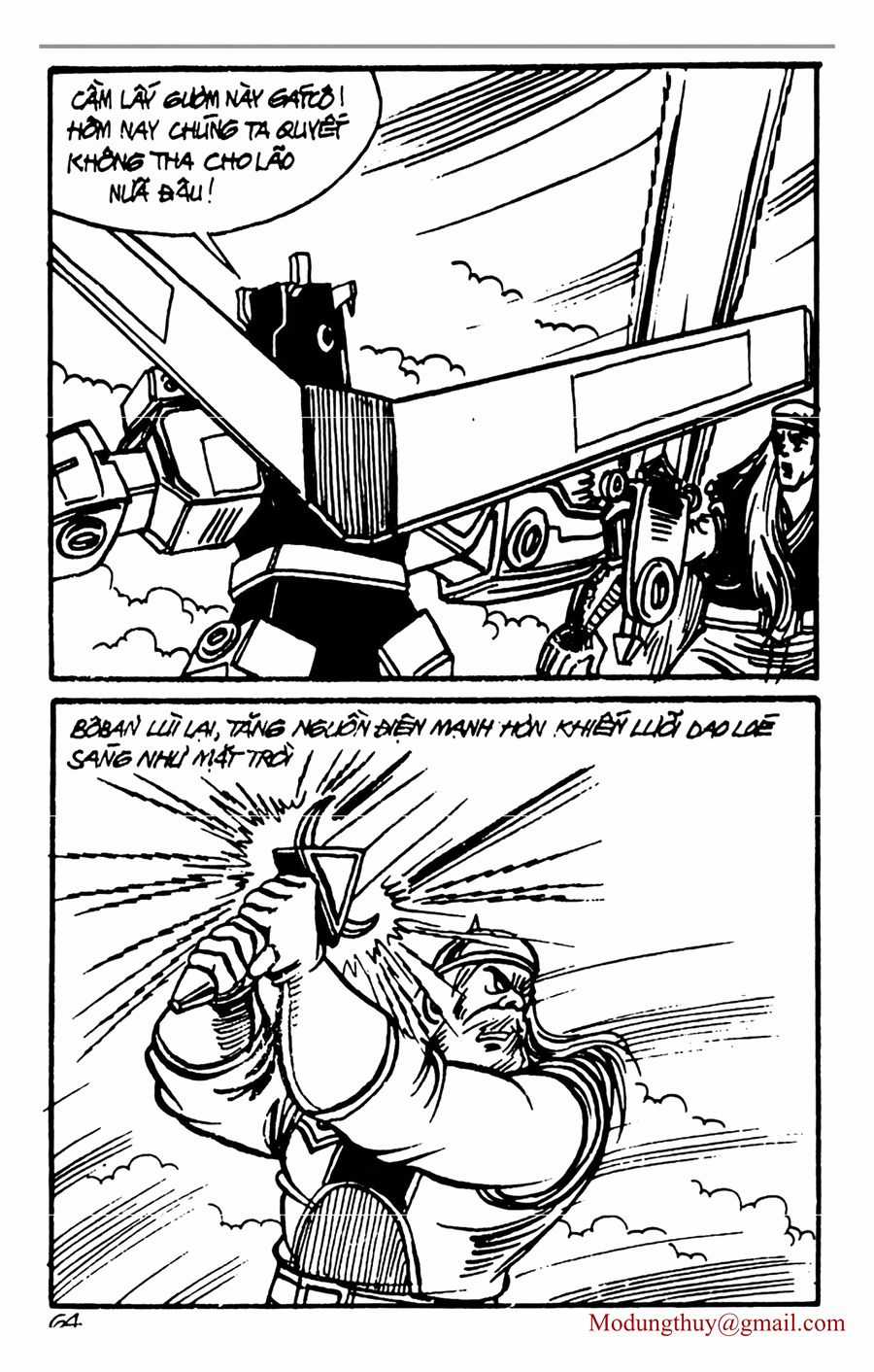 HE'S MAN Chapter 140 trang 61