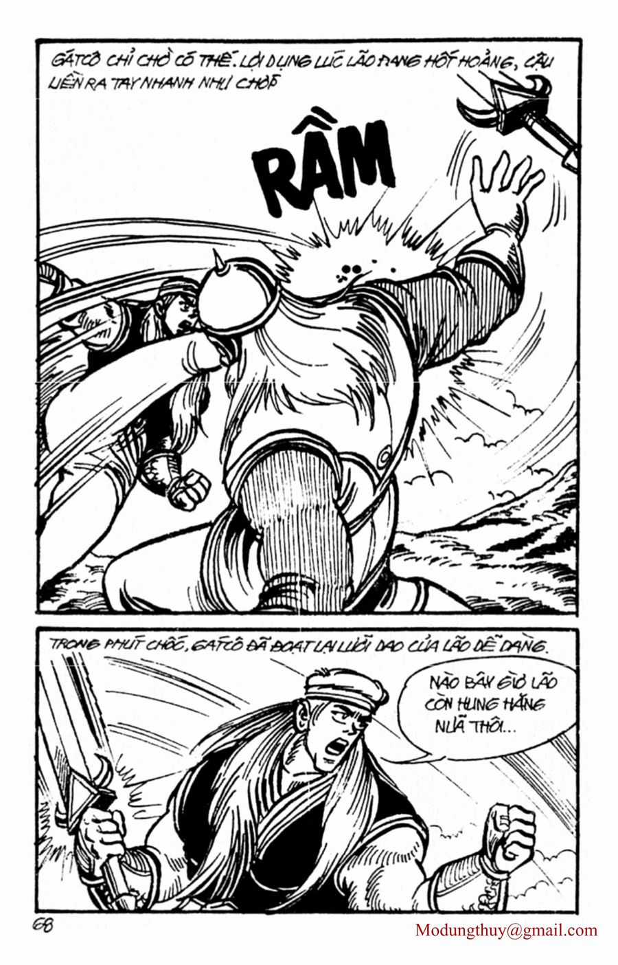 HE'S MAN Chapter 140 trang 65