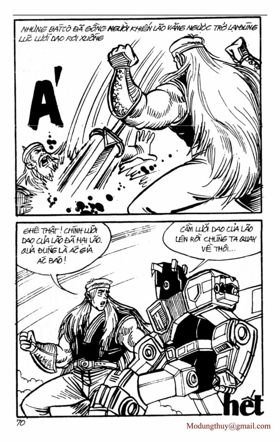 HE'S MAN Chapter 140 trang 67