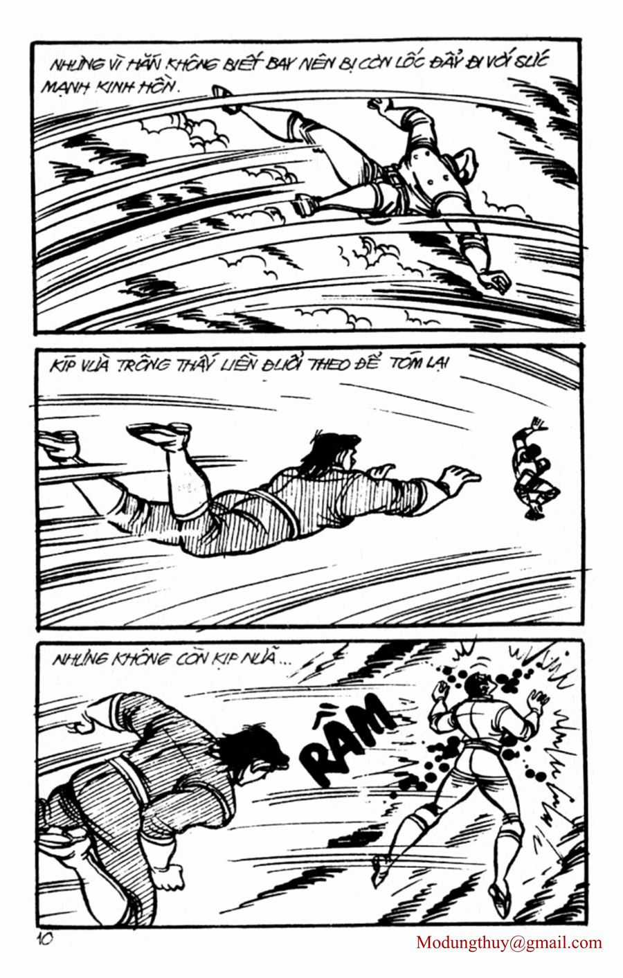 HE'S MAN Chapter 140 trang 7