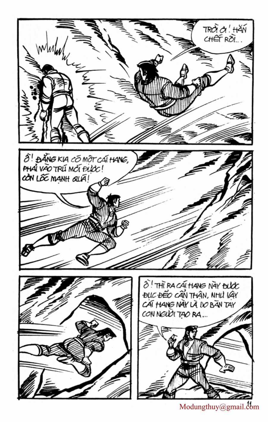 HE'S MAN Chapter 140 trang 8