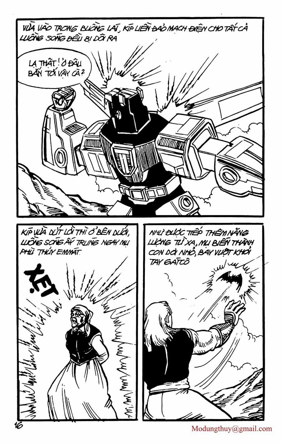 HE'S MAN Chapter 147 trang 13