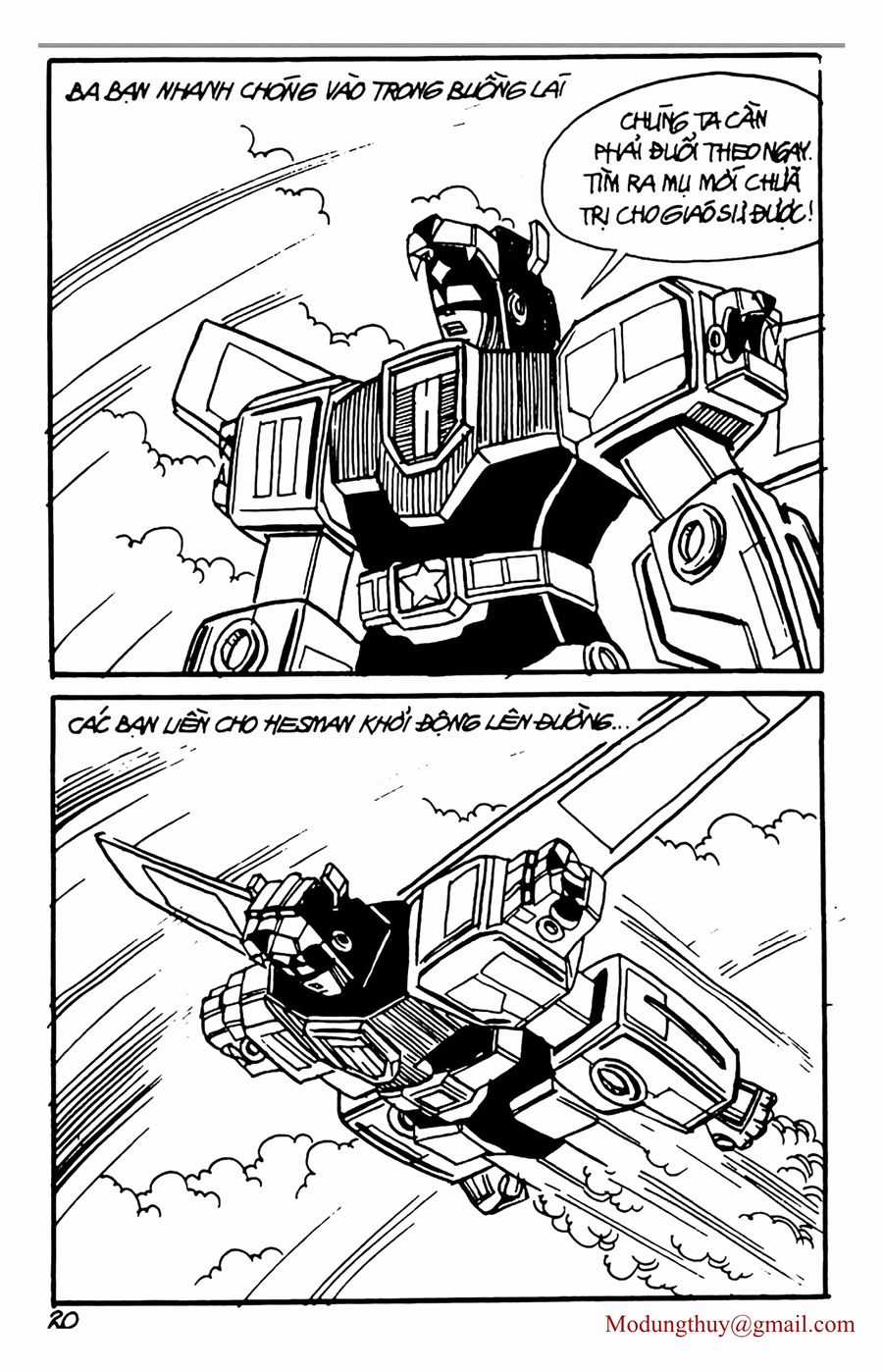 HE'S MAN Chapter 147 trang 17