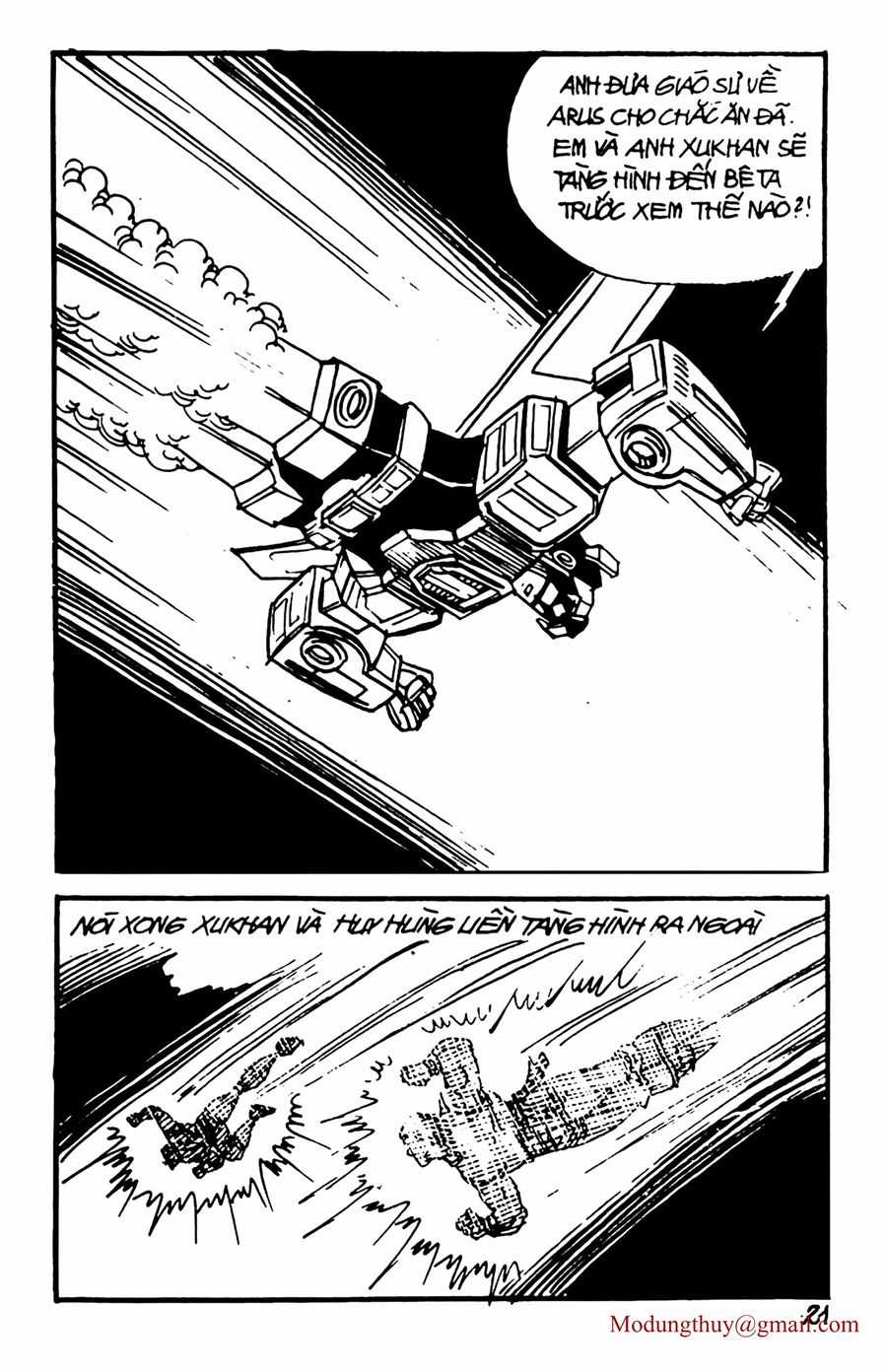 HE'S MAN Chapter 147 trang 18