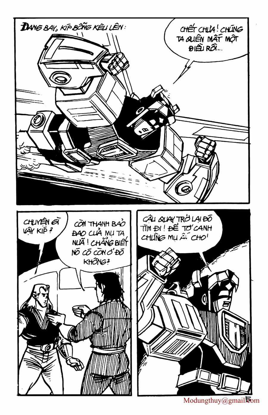 HE'S MAN Chapter 147 trang 2