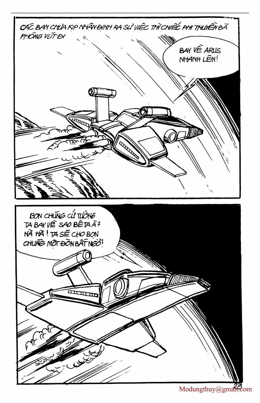 HE'S MAN Chapter 147 trang 20