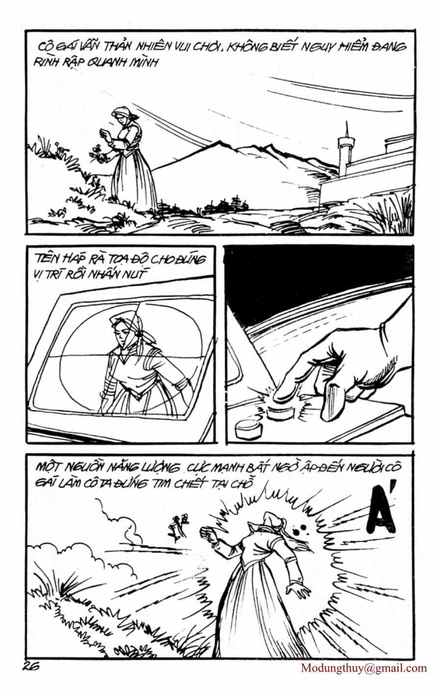 HE'S MAN Chapter 147 trang 23