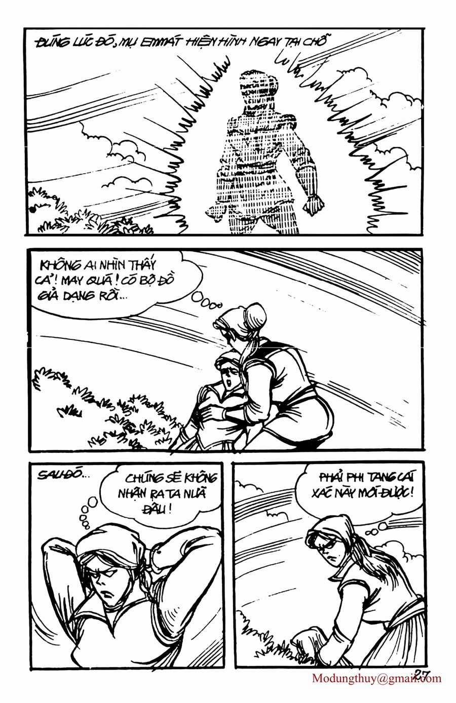 HE'S MAN Chapter 147 trang 24