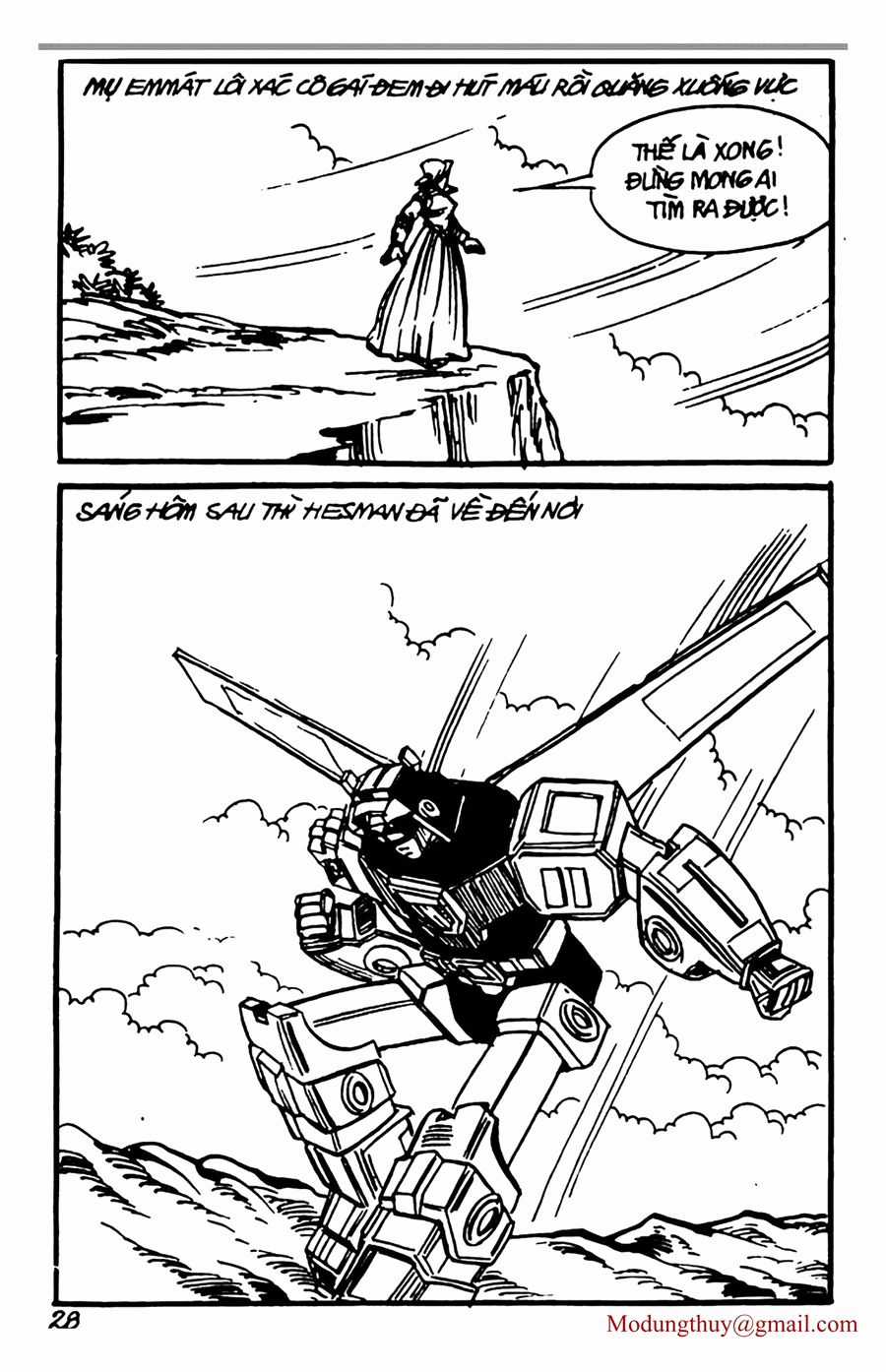 HE'S MAN Chapter 147 trang 25