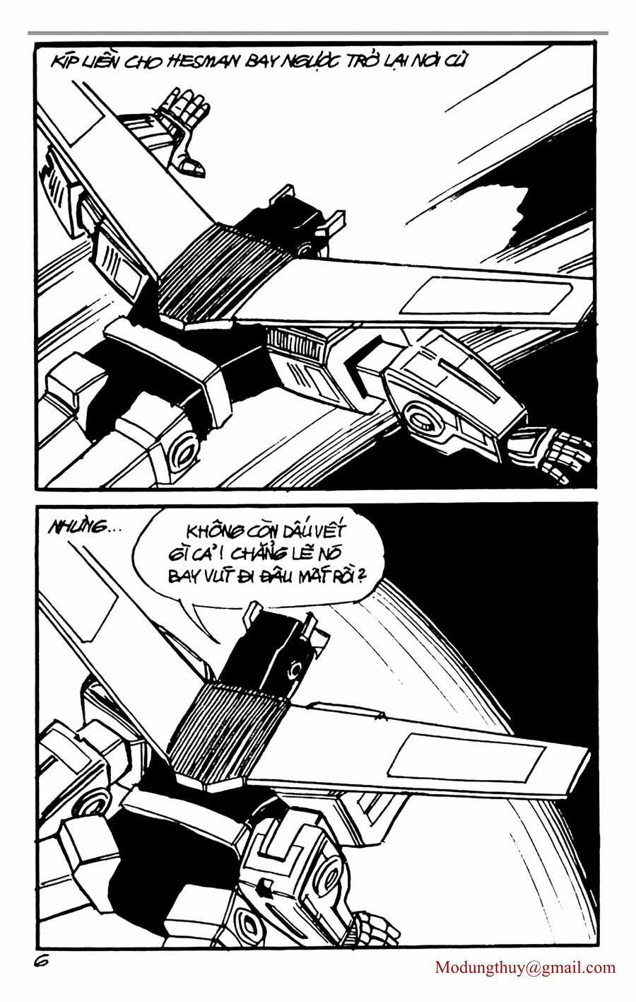 HE'S MAN Chapter 147 trang 3