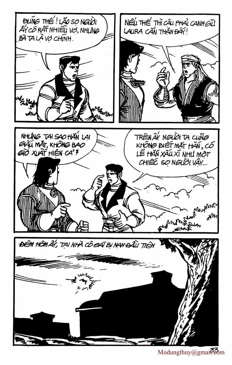 HE'S MAN Chapter 147 trang 30