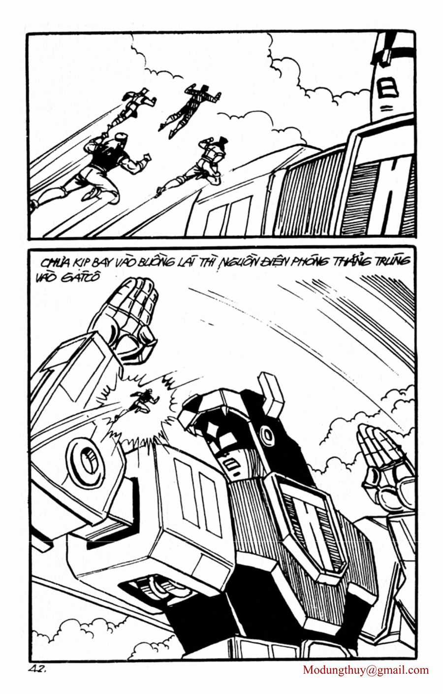 HE'S MAN Chapter 147 trang 39