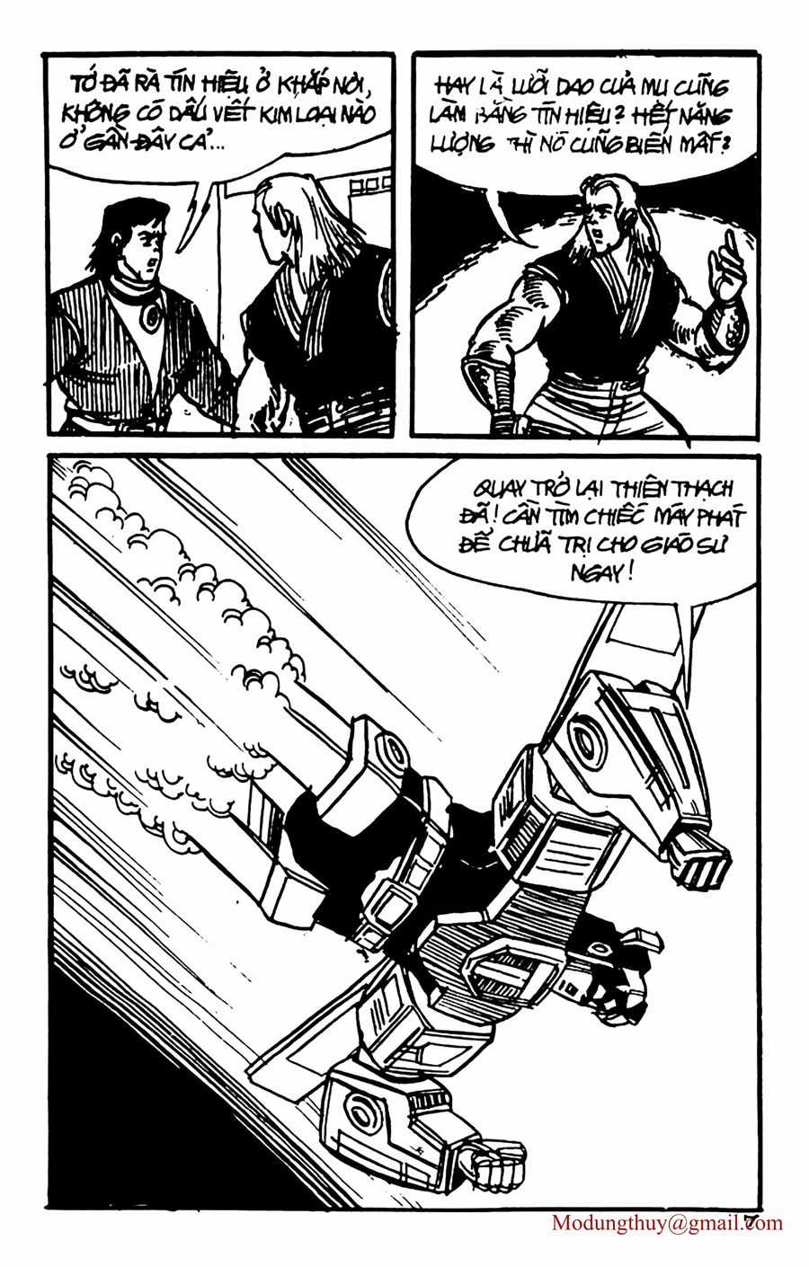 HE'S MAN Chapter 147 trang 4