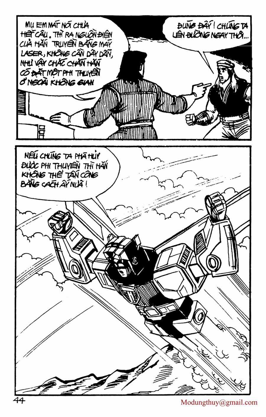 HE'S MAN Chapter 147 trang 41